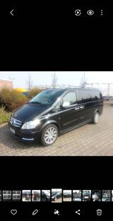 Mercedes-Benz Viano 3.0 CDI AVANTGARDE EDITION 125 lang AV... - Mercedes-Benz Viano: Edition