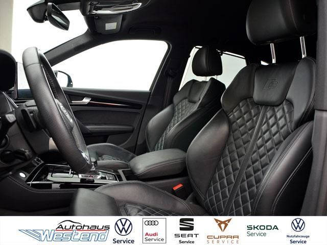 Fahrzeugabbildung Audi Q5 S line 55 TFSIe 270kW quattro S tronic B&O Na