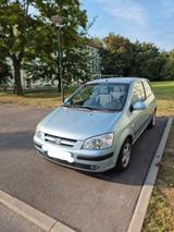 Hyundai Getz 1.1 - - gebrauchte Hyundai Getz aus dem Jahr 2003