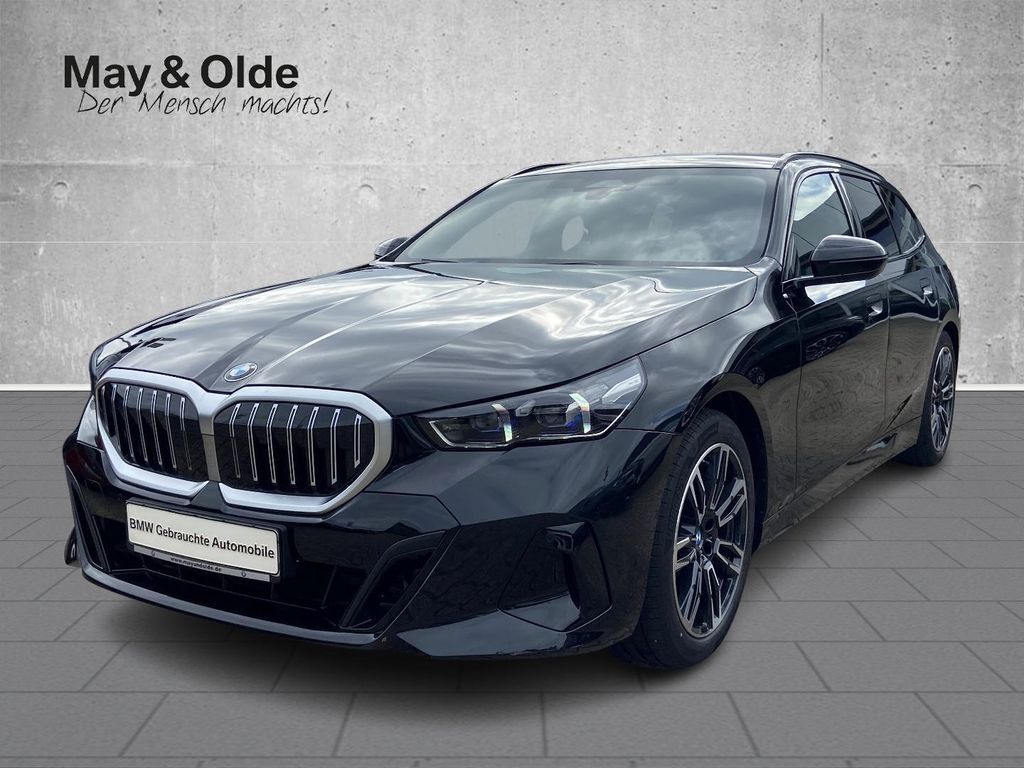 Image of BMW 520
