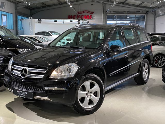 Mercedes-Benz GL 350 CDI 4Matic *BiXenon*Luftfahrw.*Anhängerk*