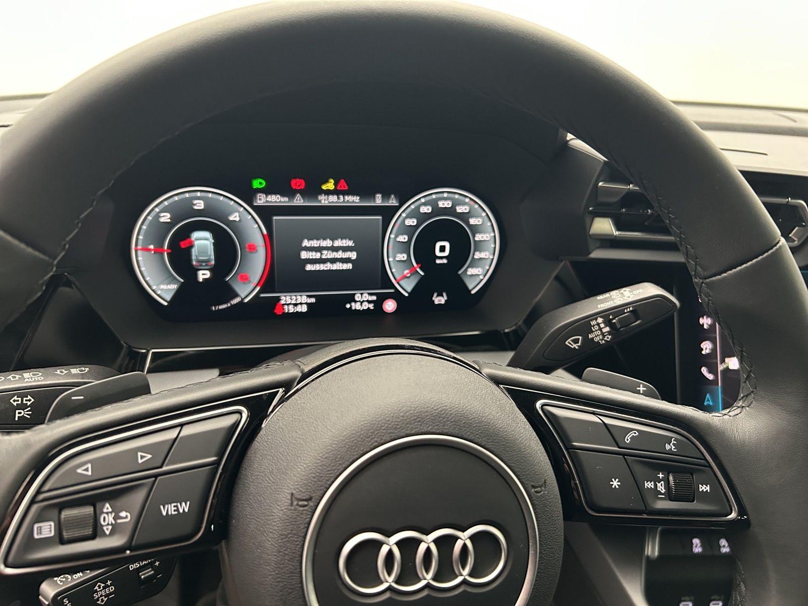 Audi A3 Sportback 35 TDI S line*Navi*Alu*PDC*Virtual, миниатюра 9