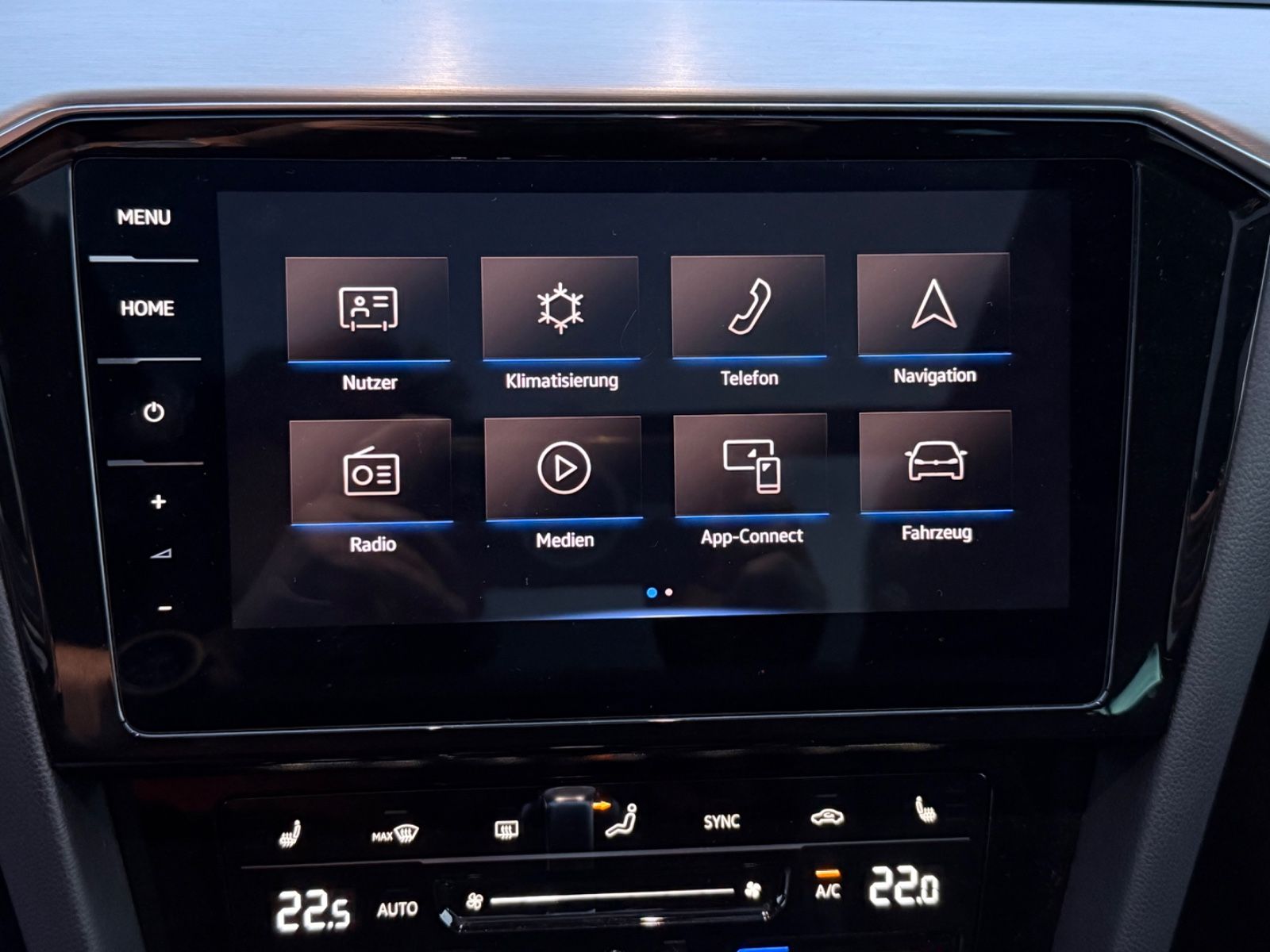 VW Passat Variant Elegance Automatik – Vorschaubild 22
