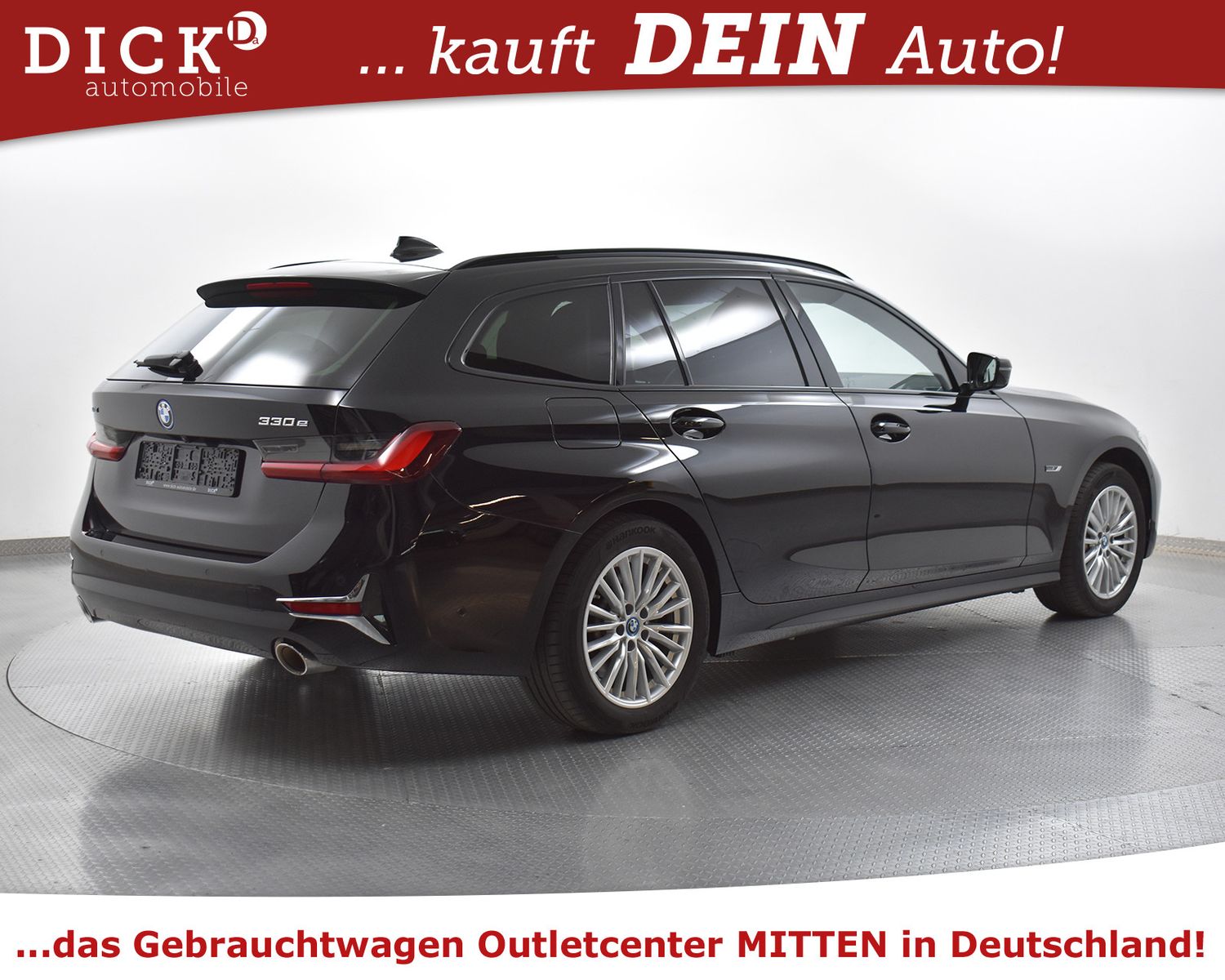 BMW 330e xDr Luxury Line MEMO+360+LASER+HEAD+VIRTU+M - Image 4
