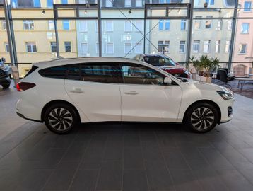 Ford Focus Turnier Titanium X