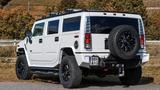 Hummer H2 - Hummer H2: Weiß