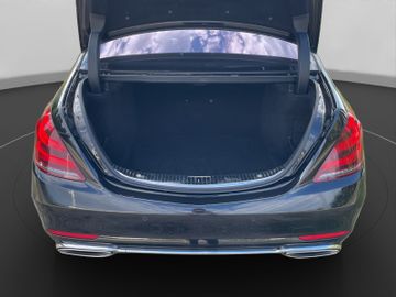 Mercedes S 560 - 9