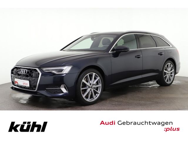 Audi A6 Avant 50 eTFSI Q S tronic advanced AHK Assist