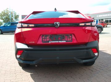 Peugeot 408 - 5