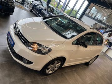 Volkswagen Golf Plus VI Match *TEILLEDER*NAVI*SZHZ*PDC*