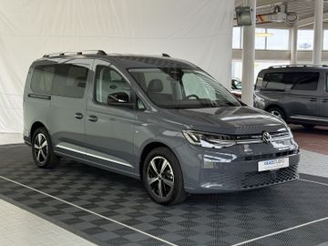 Volkswagen Caddy Maxi eHYBRID STYLE DSG LED ACC KAM 7SITZER