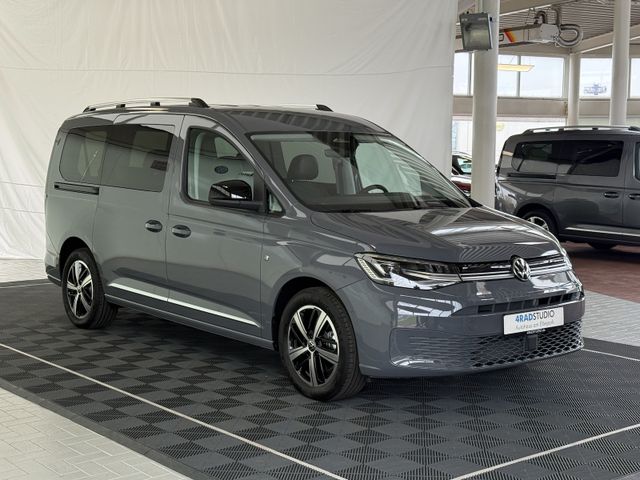 Volkswagen Caddy Maxi eHYBRID STYLE DSG LED ACC KAM 7SITZER