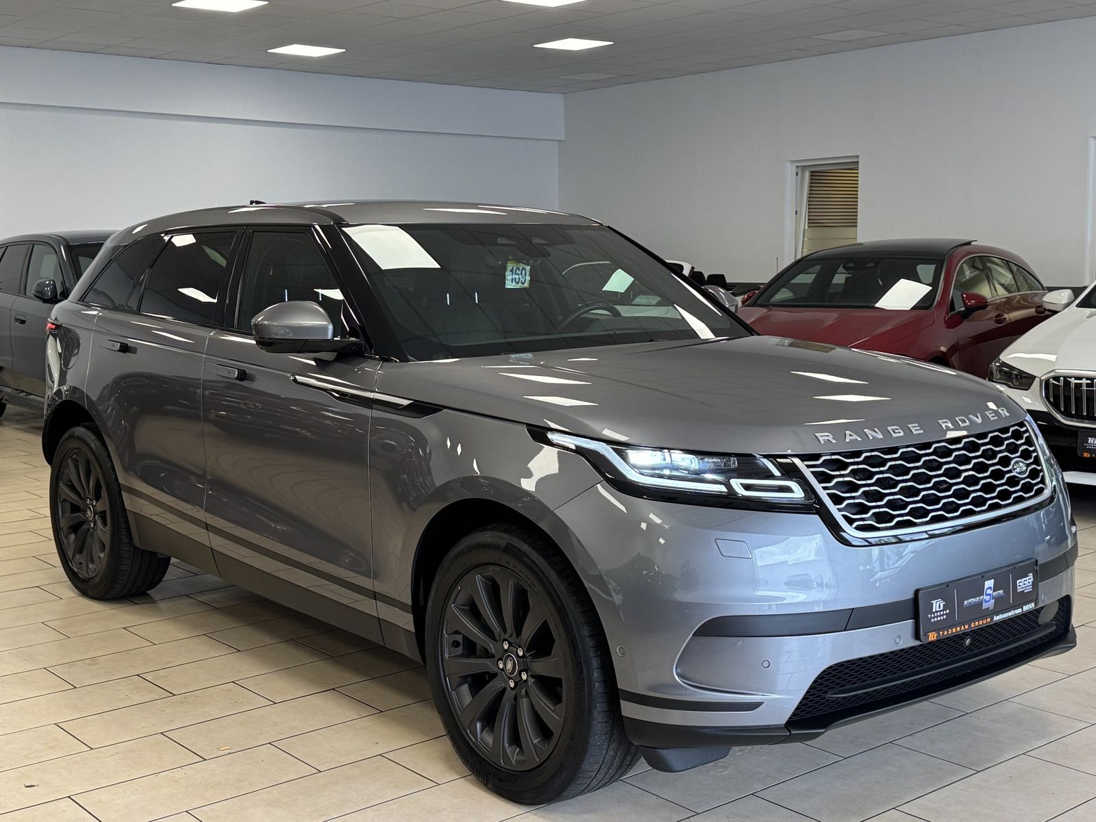 Land Rover Range Rover Velar S LED Meridian-Sound Leder 20L imagem 3