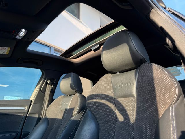 Audi A3 Limousine S line Sportpaket quattro|B&O|Navi