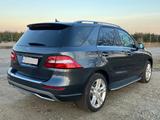 Mercedes-Benz ML 350-Pano-Standh-Airmatic DC-Nappaleder - Mercedes-Benz: Airmatic Ml