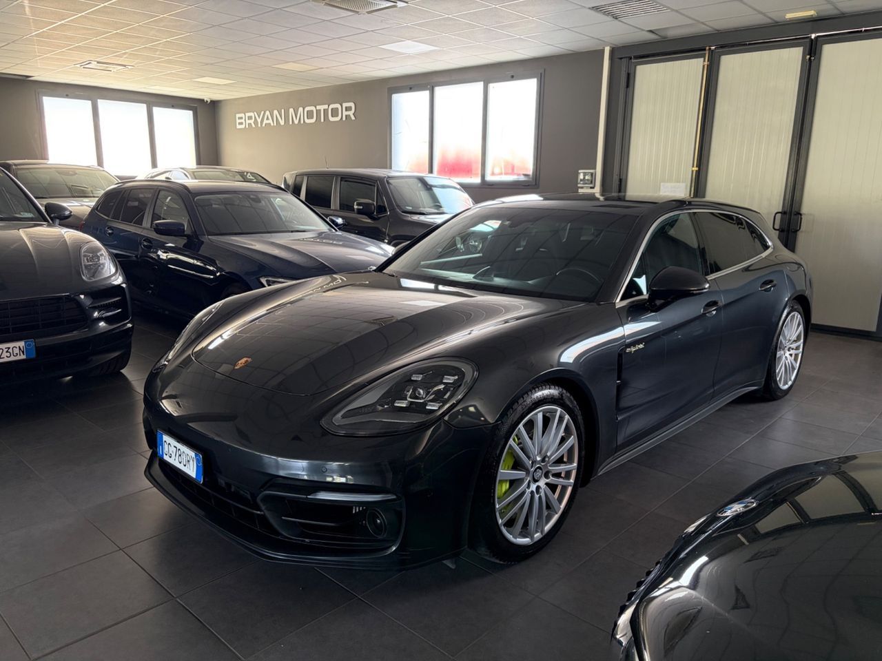 Porsche Porsche Panamera 2.9 4S E-Hybrid Sport Turismo