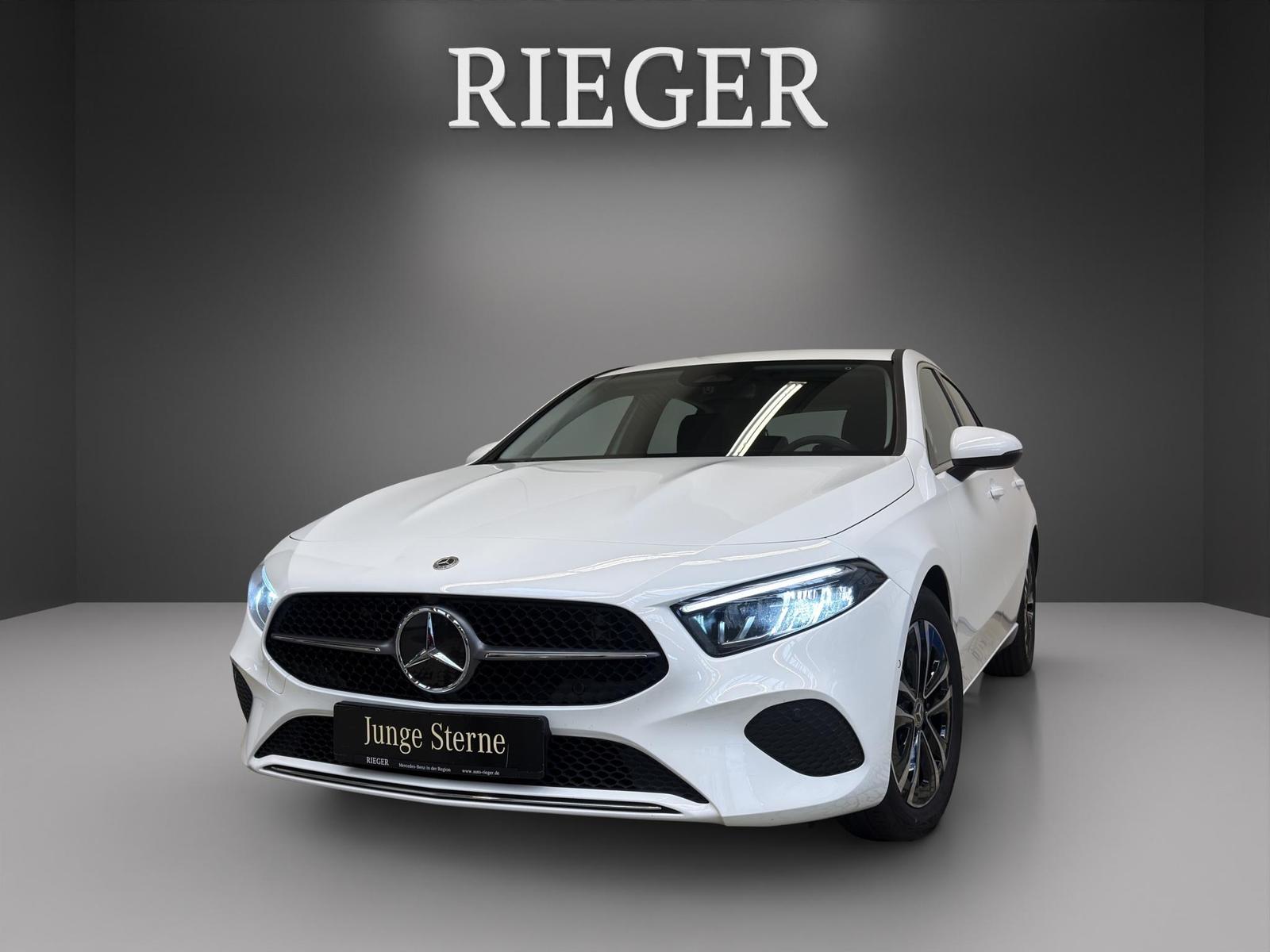 Mercedes-Benz A-Class Progressive-Advanced*Winter-P.*SmartphInt., миниатюра 17