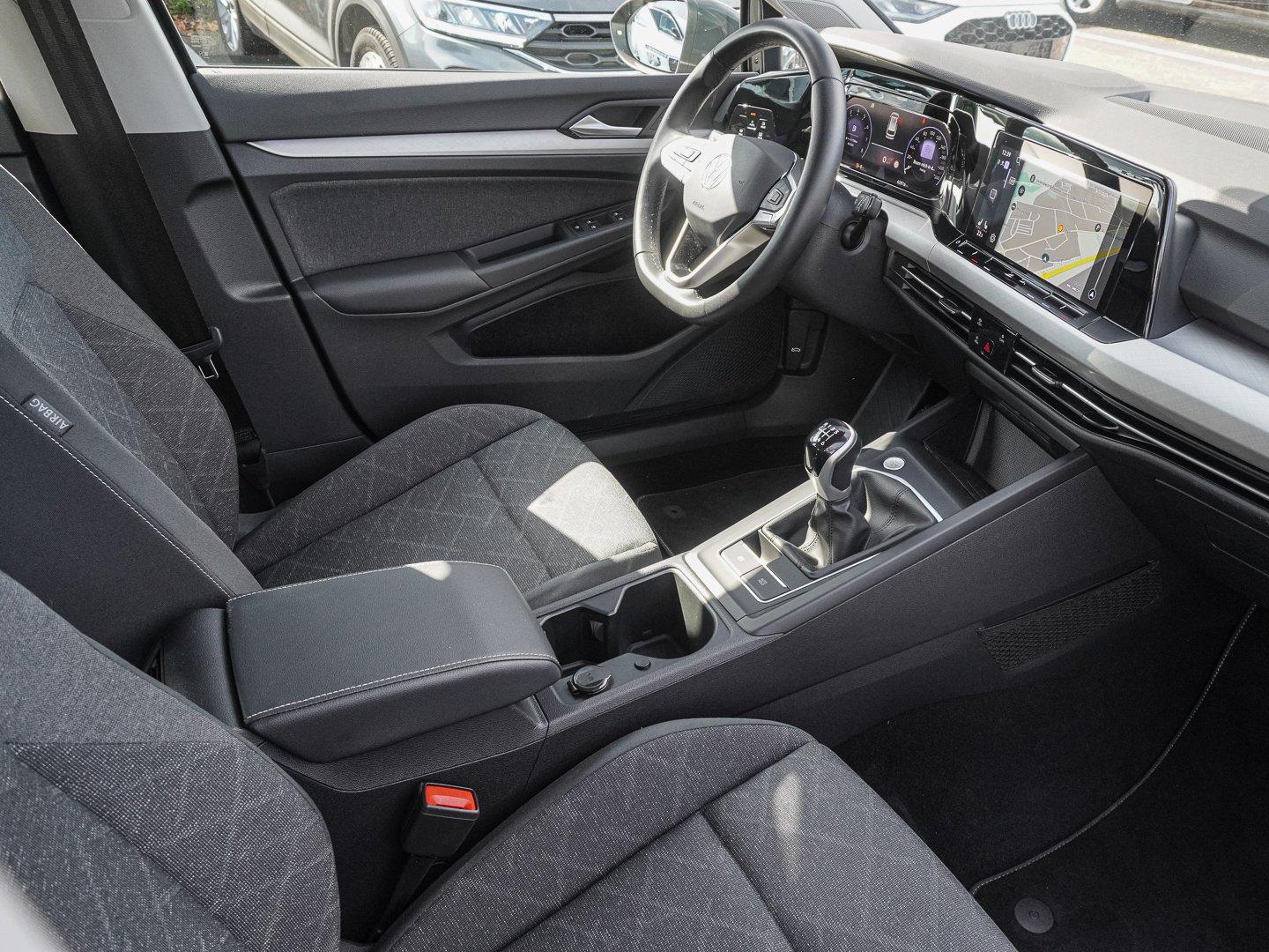Volkswagen Golf Variant 1.5 TSI Life NAVI LED LHZ ACC SHZ, миниатюра 8