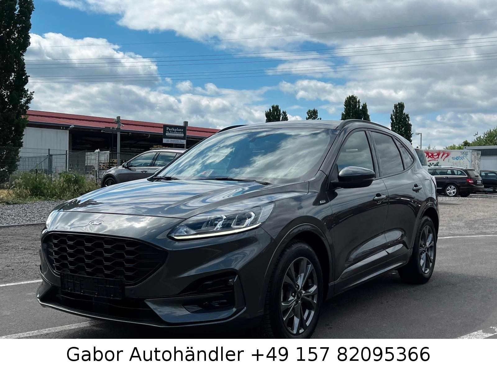 Ford Kuga ST-Line