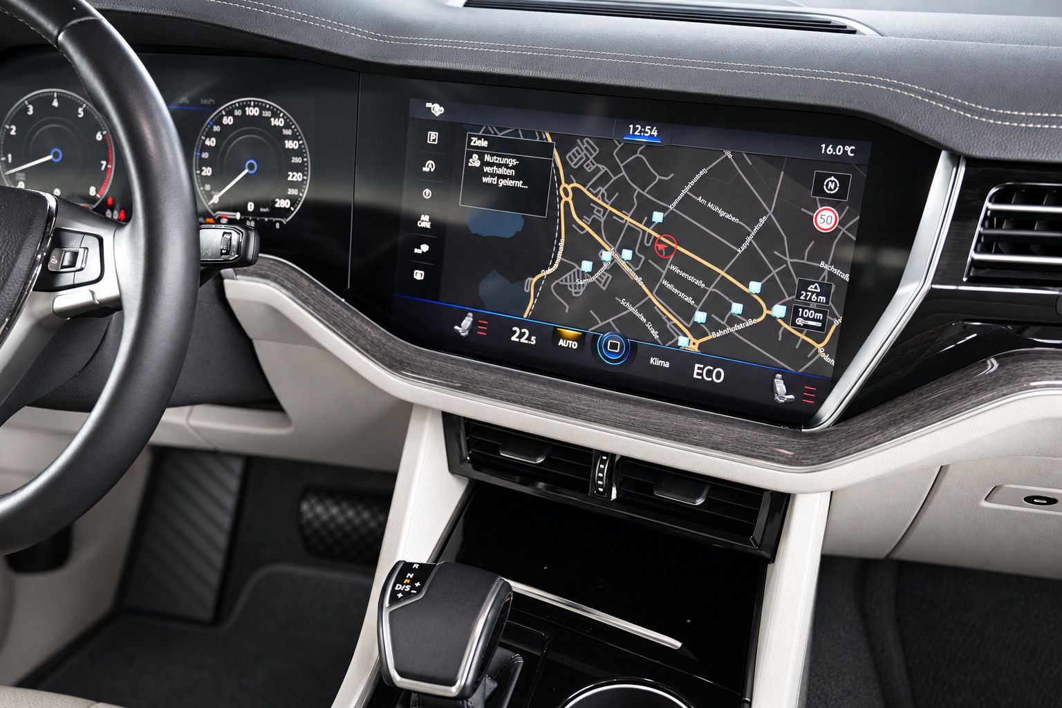 Fahrzeugabbildung Volkswagen Touareg Elegance 4Motion *InnovisionCockpit*LED