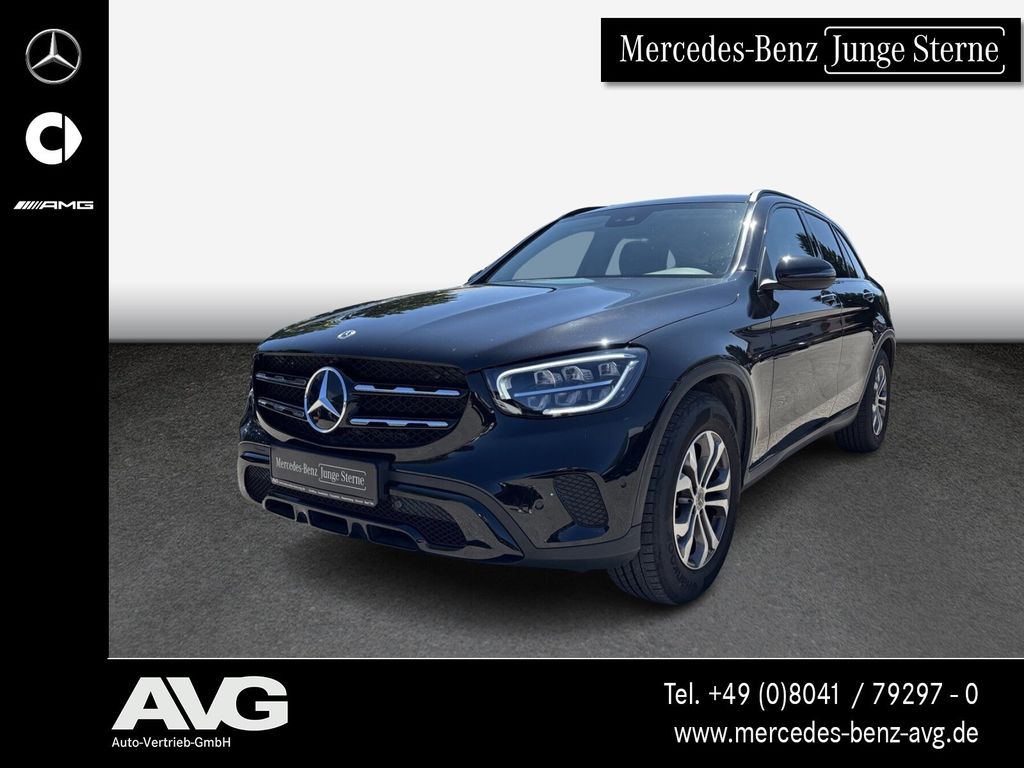 Image of Mercedes-Benz GLC 200