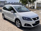 Seat Alhambra 2.0 TDI 110kW "Sport" inkl. "Exclusive" - Seat Alhambra: Sport