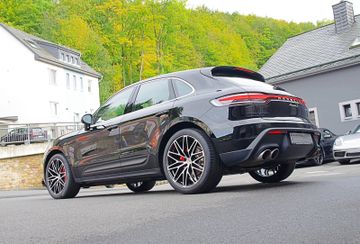 Porsche Macan S*21"RS-Spyder,Luft,ACC,14-Wege,SWA,Kamera