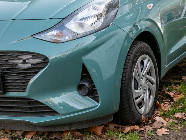 Hyundai i10 1.0 Select Spurhalteassistent Kamera Navi