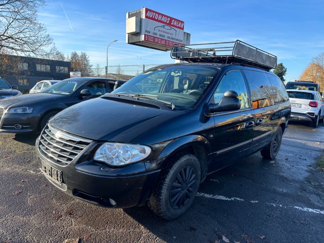 Chrysler Voyager 2.8 CRD Grand Voyager Limited