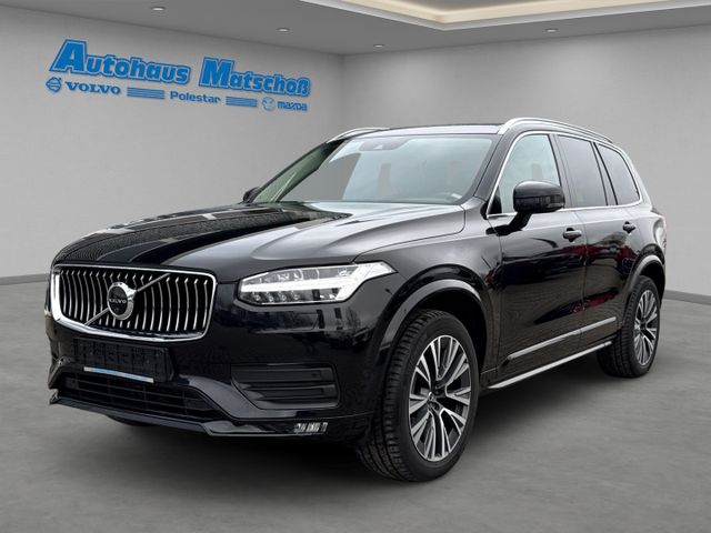 Volvo XC90 Momentum Pro B5D AWD StandHZG H&K Navi Lede