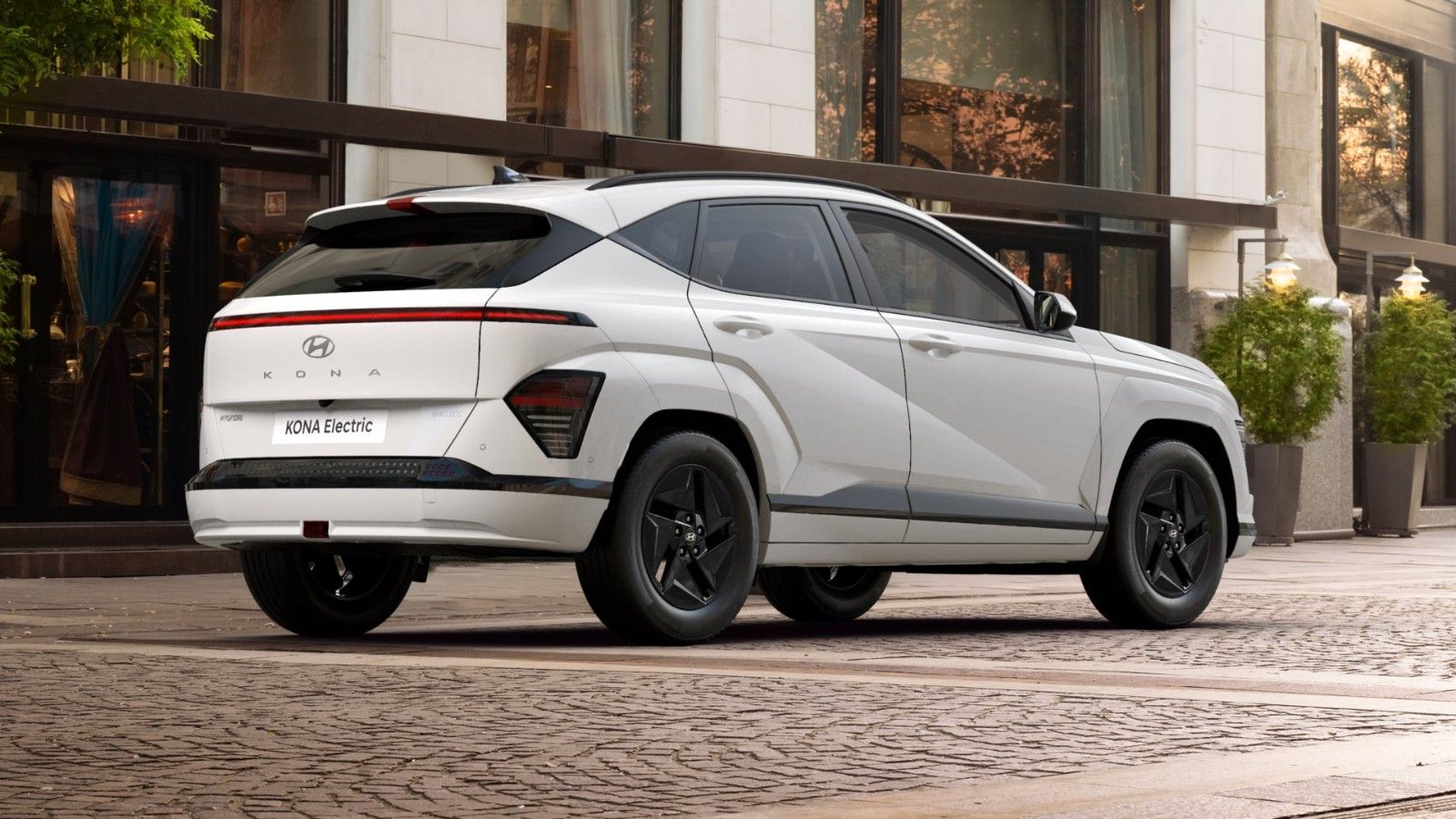 Hyundai KONA Elektro - Bild 5