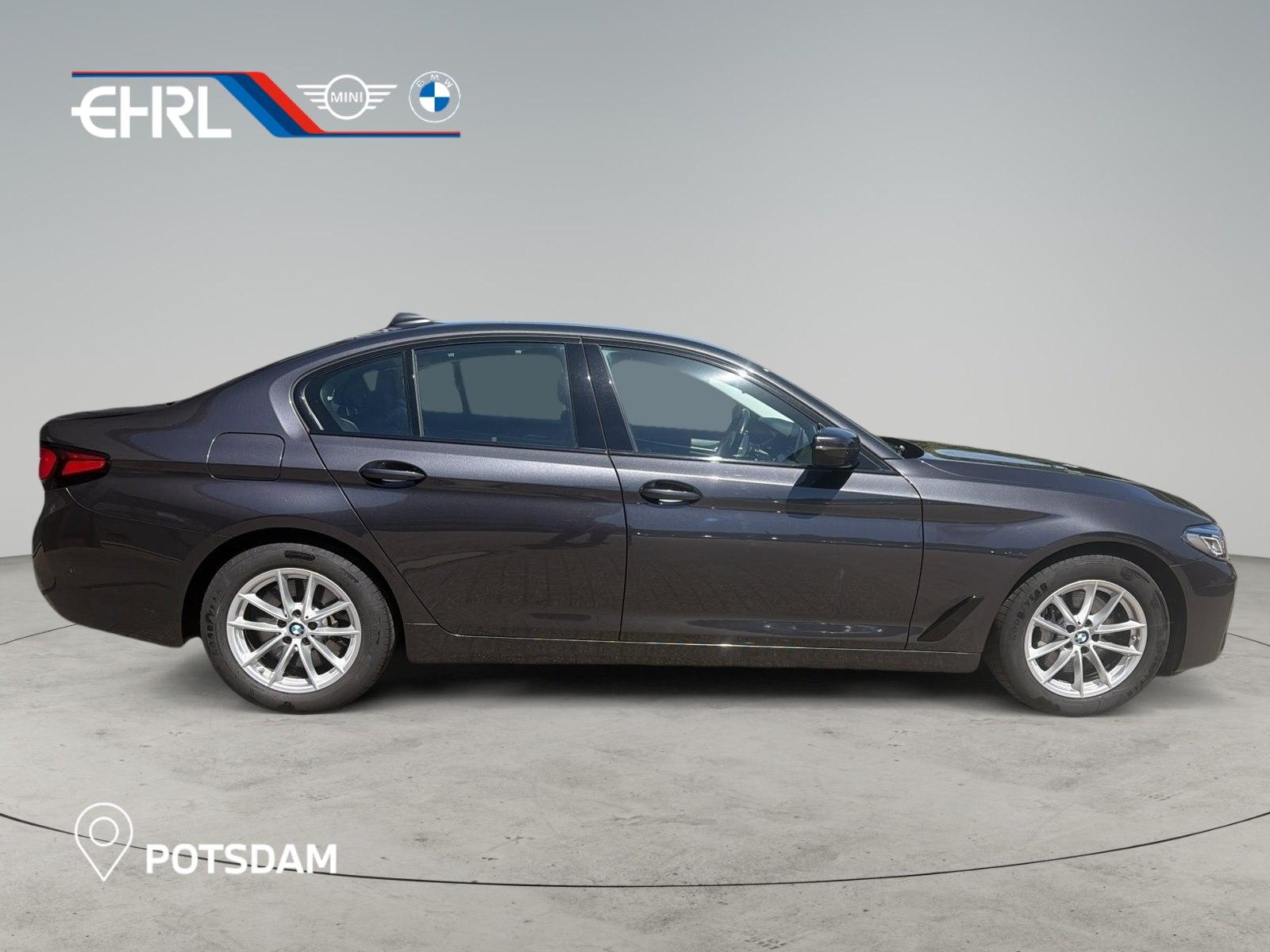 BMW 530d xDrive A Laser HEAD-UP SITZBELÜFT RFK HIFI