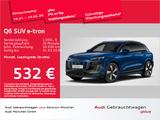 Audi Q6 e-tron 55 qu. S line Kameras/LED+/ACC - gebrauchte Audi Q6 e-tron aus dem Jahr 2024