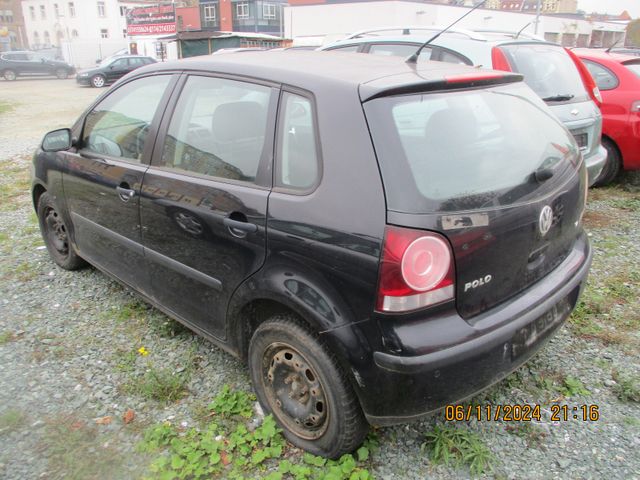 Volkswagen Polo 1.2 47kW Comfortline