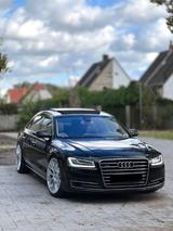 Audi A8 4.2TDI Lang Präsidenten Voll Matri... - Audi A8 in Bochum