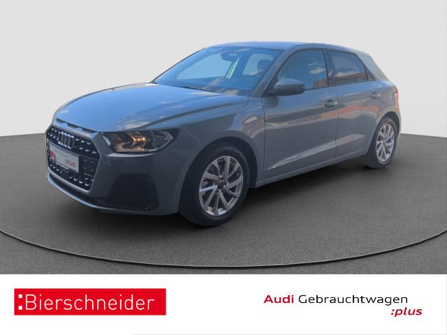 Audi A1 Sportback 30 TFSI advanced SHZ GRA PDC