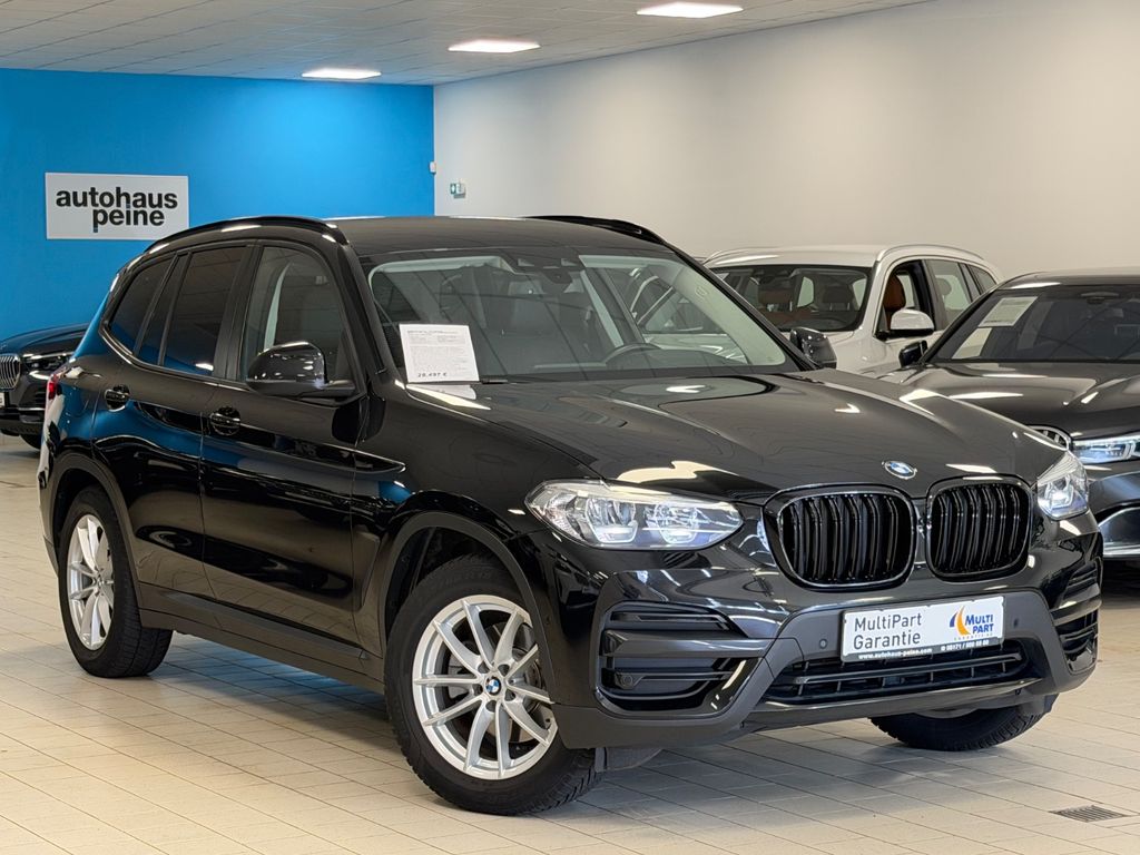 Image of BMW X3