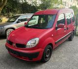 Renault Kangoo Edition Campus Automatik 1.6 - gebrauchte Renault Kangoo aus dem Jahr 2006