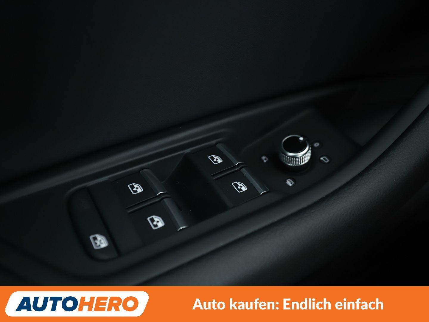 Audi A4 45 TFSI Mild-Hybrid quattro advanced Aut.*PDC, миниатюра 22