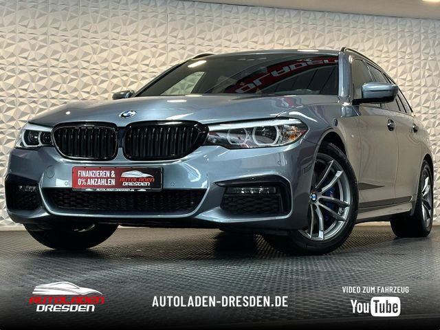 BMW 530iA M SPORT PAKET SHADOWLINE LED#SHZ#NAVI#CAM