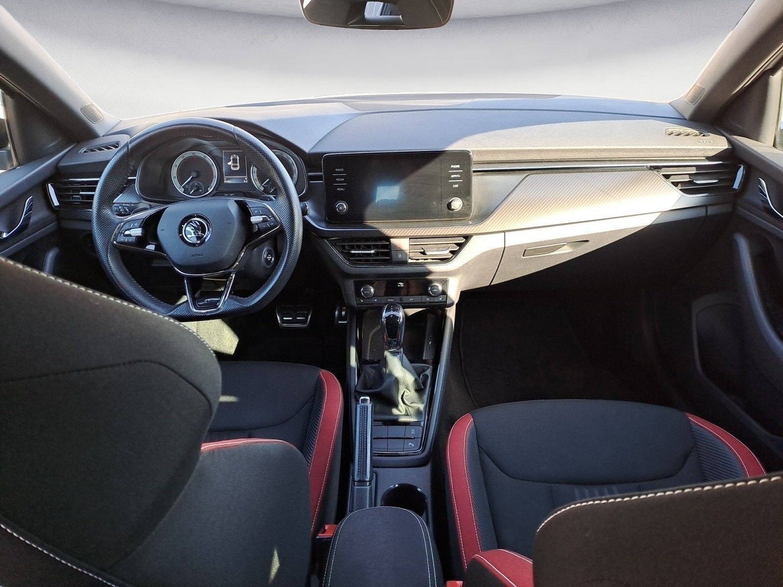 Skoda Scala - Bild 11