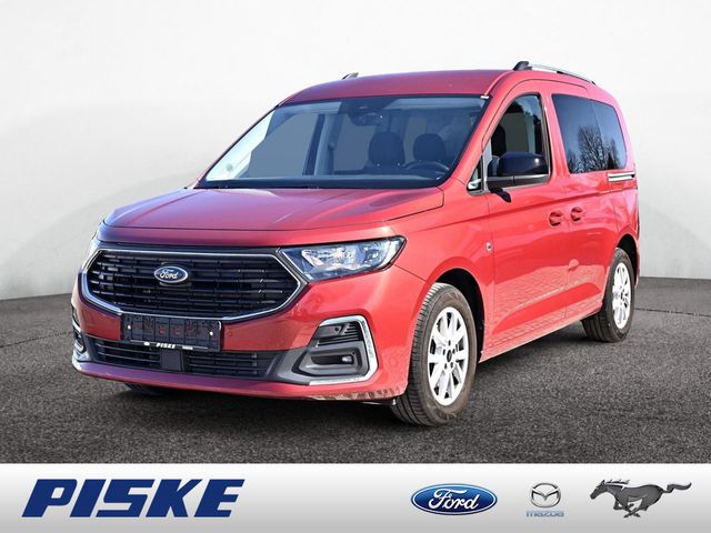 Ford Tourneo Connect Titanium AWD KLIMA SYNC PDC SHZ