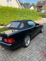 Mercedes-Benz SL 320 - - gebrauchte Mercedes-Benz SL-Klasse aus dem Jahr 1999