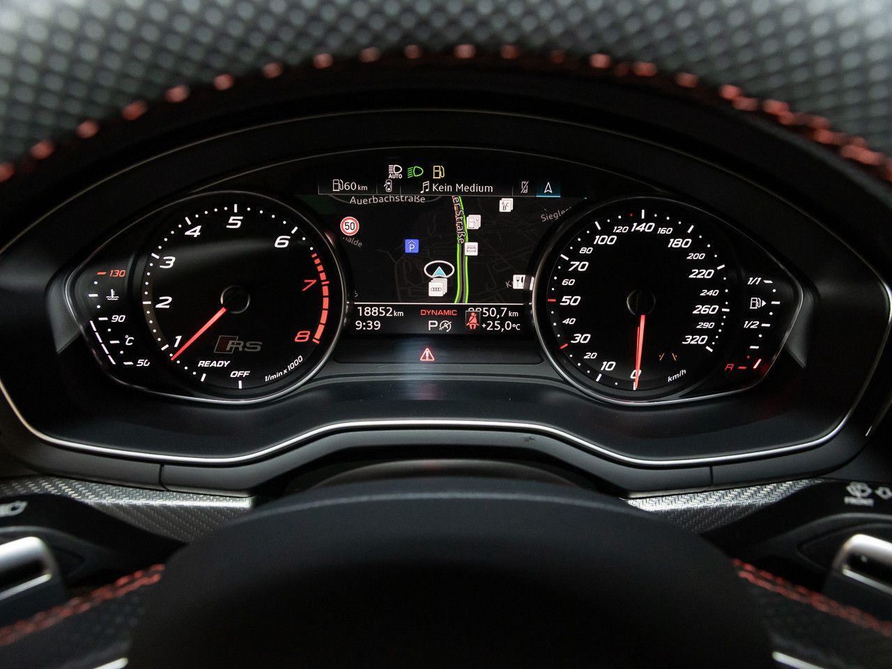Audi RS4 Avant TFSI quattro Competition Keyless B&O foto 19