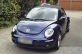 Volkswagen VW New Beetle Cabrio - gebrauchte Volkswagen New Beetle aus dem Jahr 2007