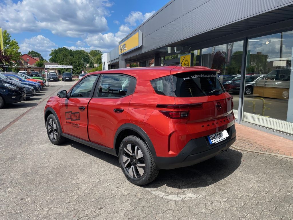 Opel Frontera 1.2 Hybrid Edition+LED+Klimaaut+Navi+Ka imagem 3