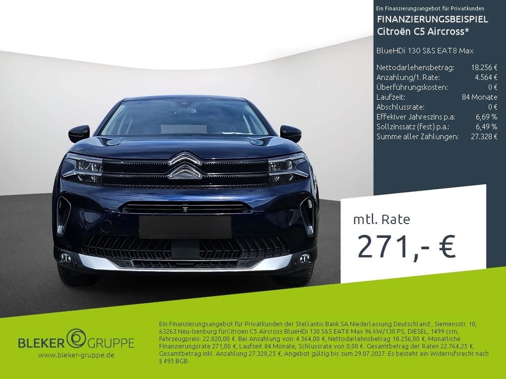 Image of Citroën C5 Aircross