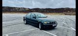 BMW 318i -E46  / TÜV Neu / Automatik / Familienbesit - BMW 318: Grün