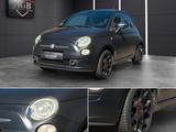 Fiat 500 1.4 16V Black Jack*Carbon*Bluet*Bi-Xenon*MFL - Fiat 500 mit Benzin-Antrieb: Limousine