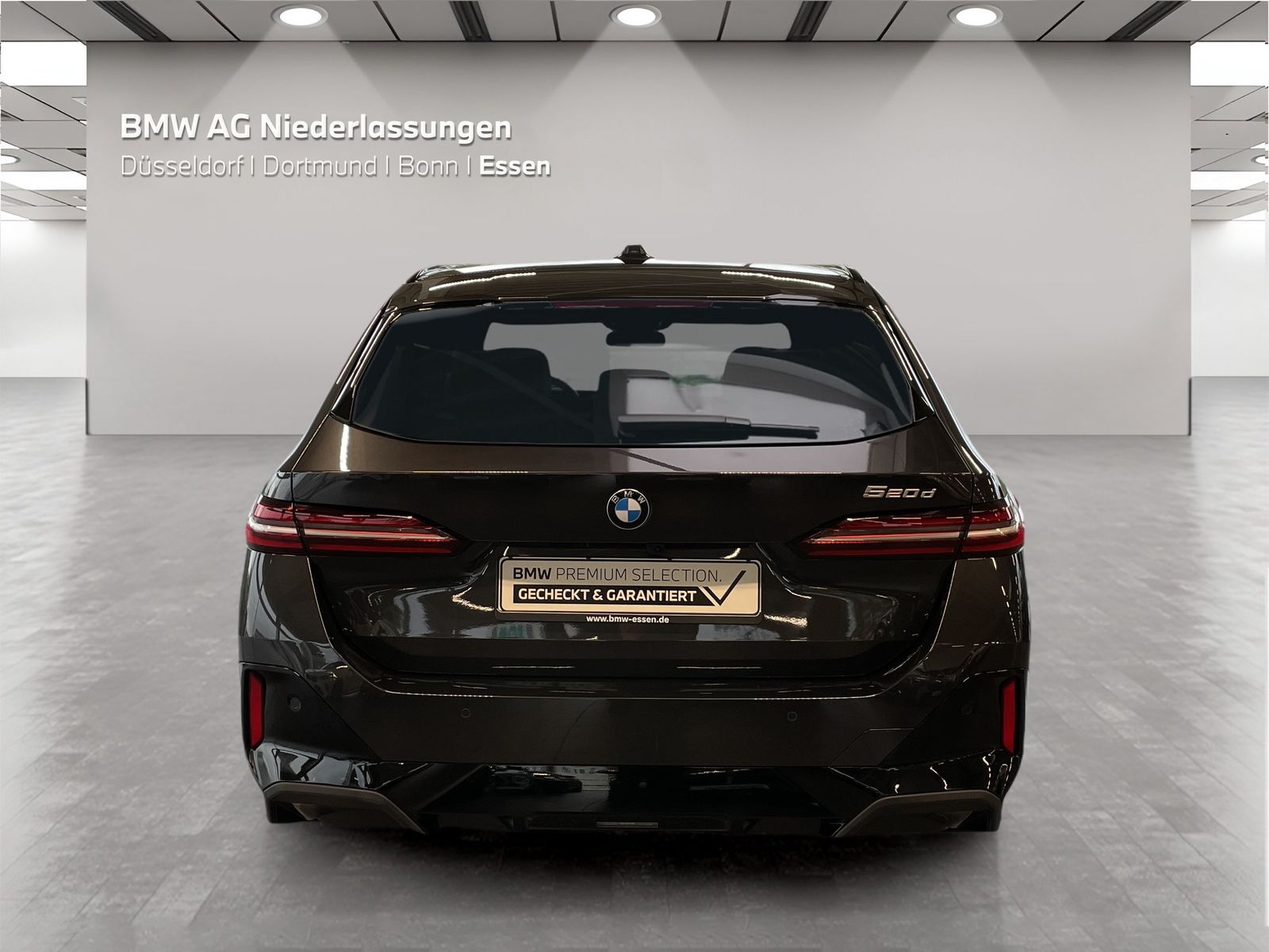 BMW 520 - Bild 9